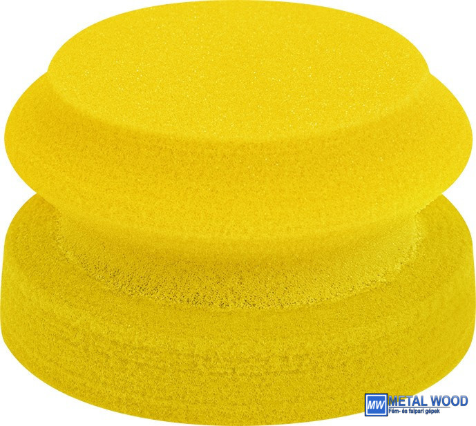 RP05-01-120 Remover Hand Pad (Manual polishing sponge with handle) kézi polírozó korong - Image 1