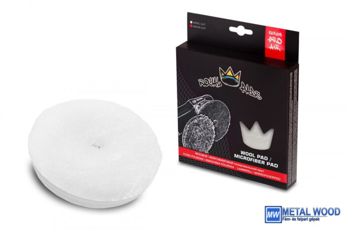 AIR Micro Cut  80mm mikroszálas korong DA polírozó gépekhez polírozó korong - Image 1