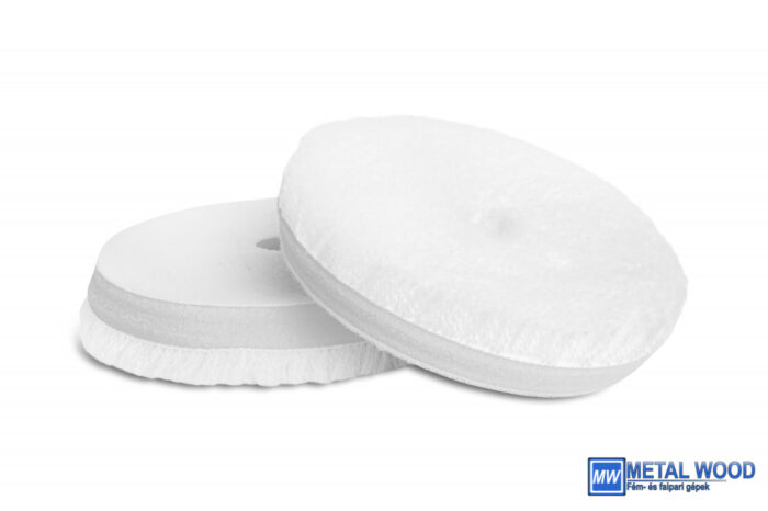 AIR Micro Cut  80mm mikroszálas korong DA polírozó gépekhez polírozó korong - Image 2