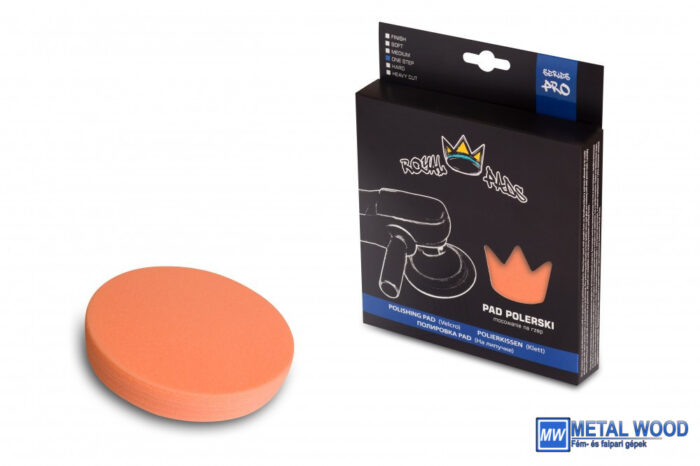 PRO One Step Pad 150mm polírozó korong - Image 1