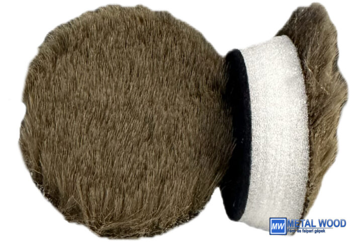 Mini Polírozó Korong - Synthetic Wool Cut 38/50mm Gyapjú - Image 1
