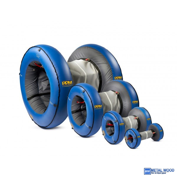 RP08 TAG Rapid Purge zsákos rendszer, 8-80″ (190-2044 mm) közötti mérettartományban - Image 1