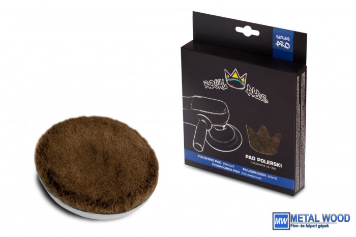 PRO Szintetikus gyapjú vágókorong 80mm polírozó korong - Image 1