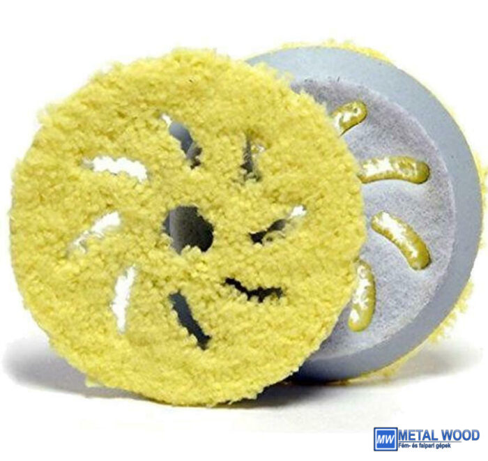 RUT_9_BF100XM Közepes mikroszálas polírozó pad - Image 1