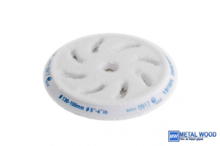 Durva mikroszálas polír pad 130/150mm