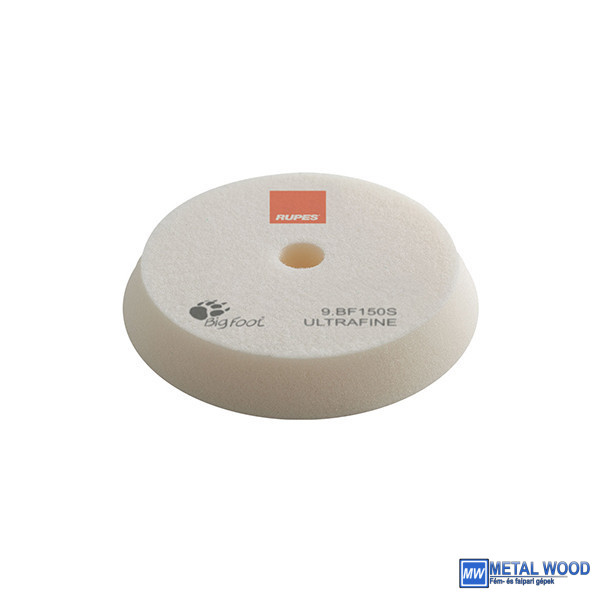 RUT_9_BF150S Finom polírszivacs 130/150mm LHR12 és LHR15 gépekhez - Image 1