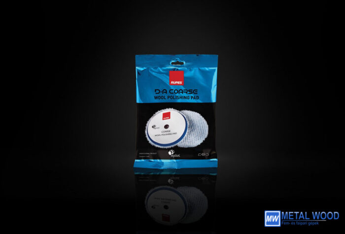 Tépőzáras gyapjúkorong 50/65mm Nano géphez - Image 3