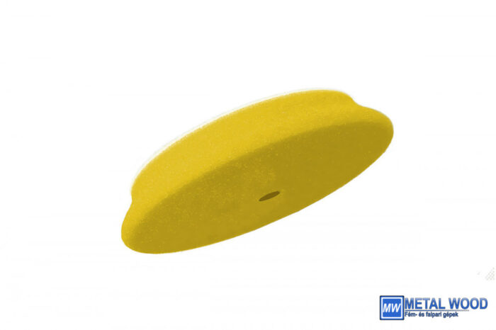 Puha (sárga) polírszivacs 150mm LHR12 és LHR15 gépekhez - Image 2