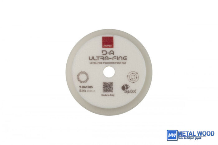 Ultrafinom 130/150mm polirszivacs LHR12 és LHR15 gépekhez - Image 1