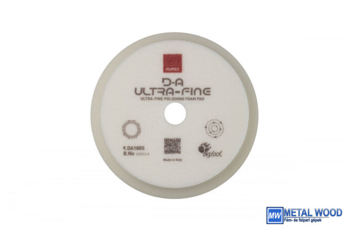 RUT_9_DA180S Rupes Ultra-Fine DA 150-180 9.DA180S - Image 1
