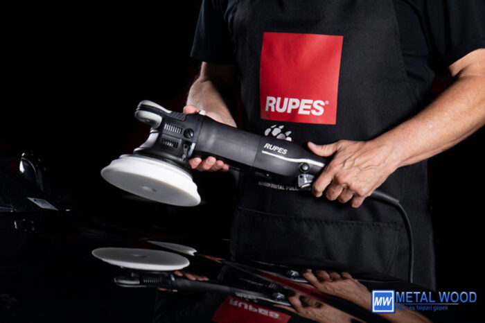 Ultra finom 40mm polírszivacs iBrid Nano géphez - Image 7