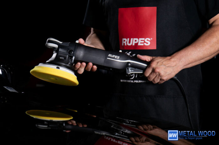 Finom  polírszivacs 50/70mm  iBrid Nano géphez - Image 4