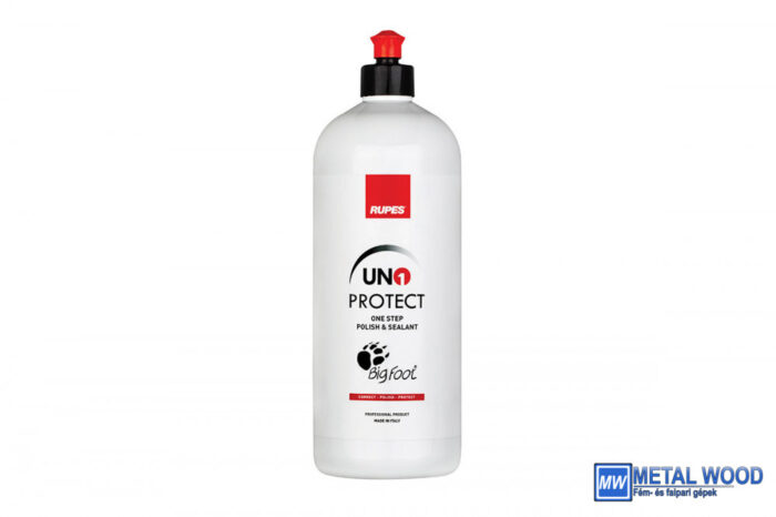 RUT_9_PROTECT_1l Rupes polírozó paszta 1L (viasztartalmú) - Image 1