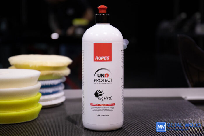 Rupes polírozó paszta 1L (viasztartalmú) - Image 3