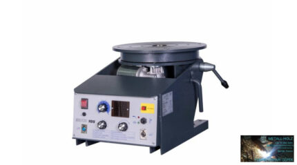 Weldi-ROTA 105 - hegesztő forgatóasztal