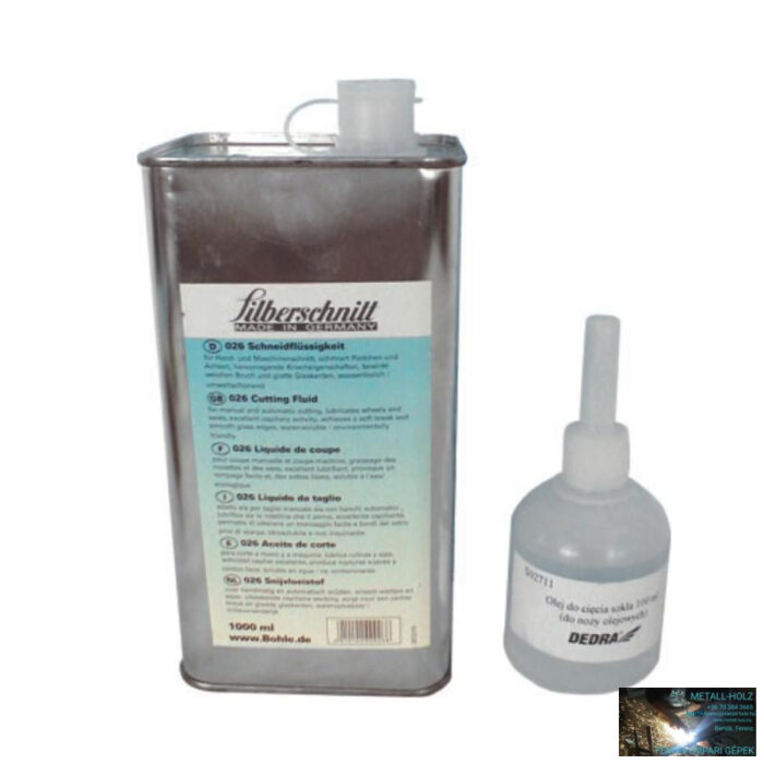 S026 Olaj üvegvágáshoz 1000ml - Image 1