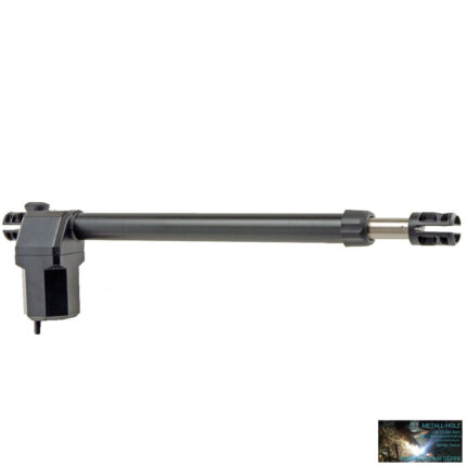 GRITALIA menetes-orsós kar 300mm lökethossz, 230V, bal oldali S 300SX