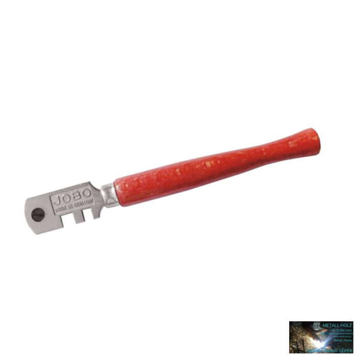 S320-0 JOBO üvegvágókés 6 acélkerék - Image 1