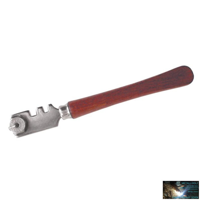 S400-0 Silberschnitt üvegvágókés (1 HM acél kerék) - Image 1