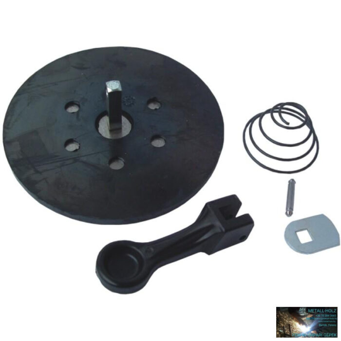 Cserélhető gumipárna 602-604 - Image 1