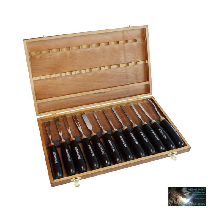 SCH12TLG 12 darabos faragóvéső készlet - Image 1