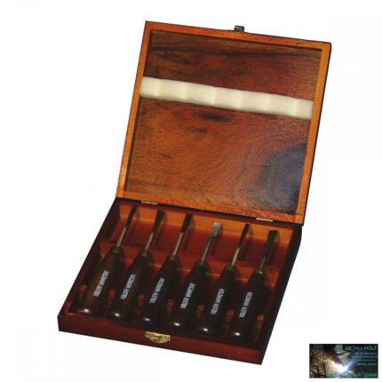 SCH6TLG 6 darabos faragóvéső készlet