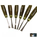 SCH6TLG 6 darabos faragóvéső készlet - Image 2