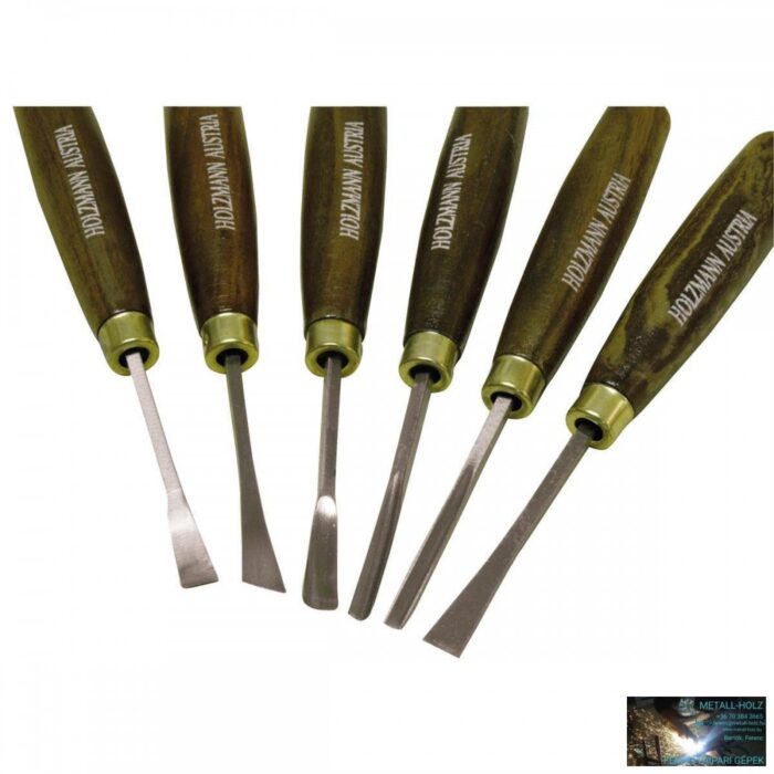 SCH6TLG 6 darabos faragóvéső készlet - Image 2