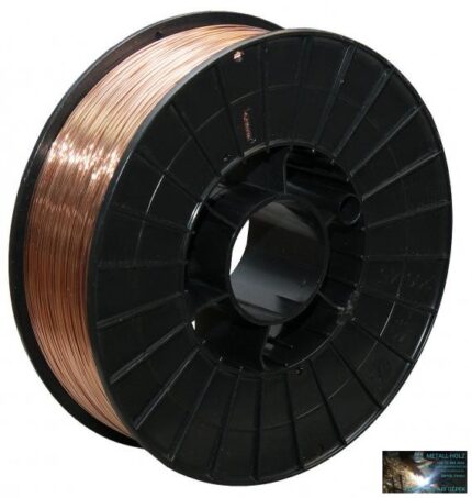 HEGESZTŐ HUZAL MASTROWELD SG2 0,6MM (5KG/TEKERCS)