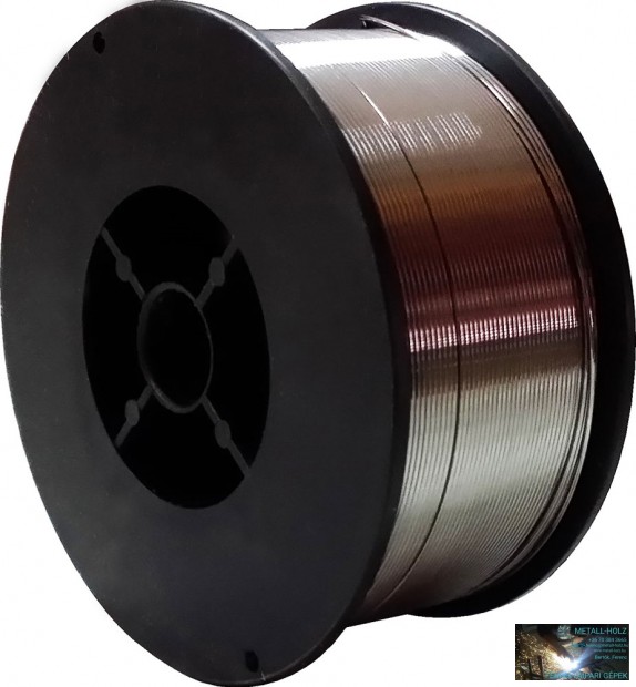 SG208PRC1D HEGESZTŐ HUZAL MASTROWELD SG2 0,8MM (1KG/TEKERCS) - Image 1