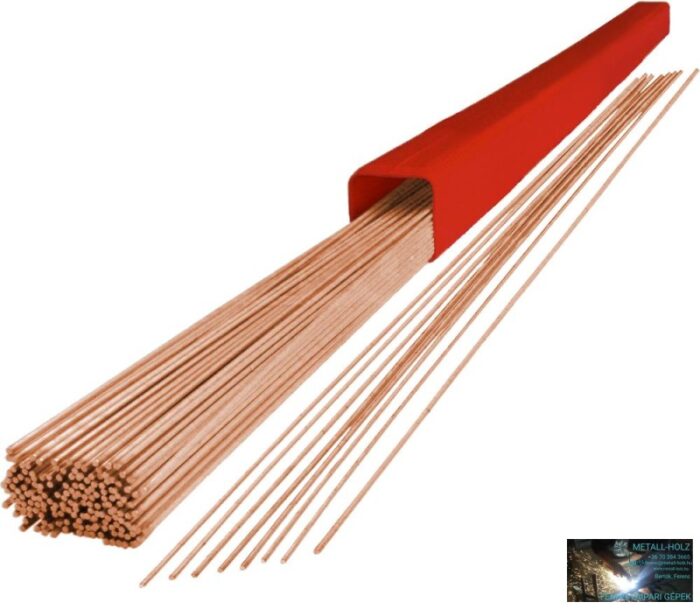 AWI PÁLCA SG2 3,2MM REZEZETT ACÉL - Image 1