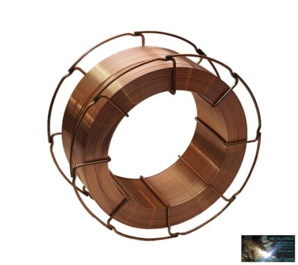 HEGESZTŐ HUZAL SG3 1,0MM (15KG/TEKERCS) *