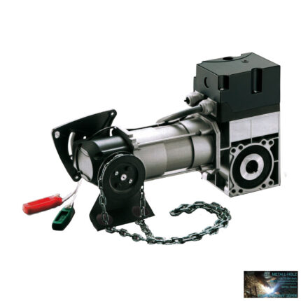 SOMMER tengelyvéghajtású motor, automata, 220V SOM AUT/220