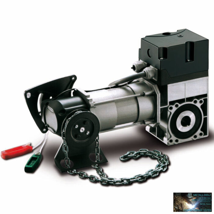 SOMAUT400 SOMMER tengelyvéghajtású motor, automata, 400V SOM AUT/400 - Image 1