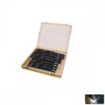 SPSMK34 kúpos fúrószett - Image 2