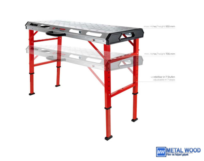 ST2GO mobil hegesztőasztal - Image 5