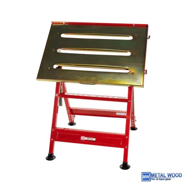 ST750F állítható magasságú hegesztőasztal - Image 2