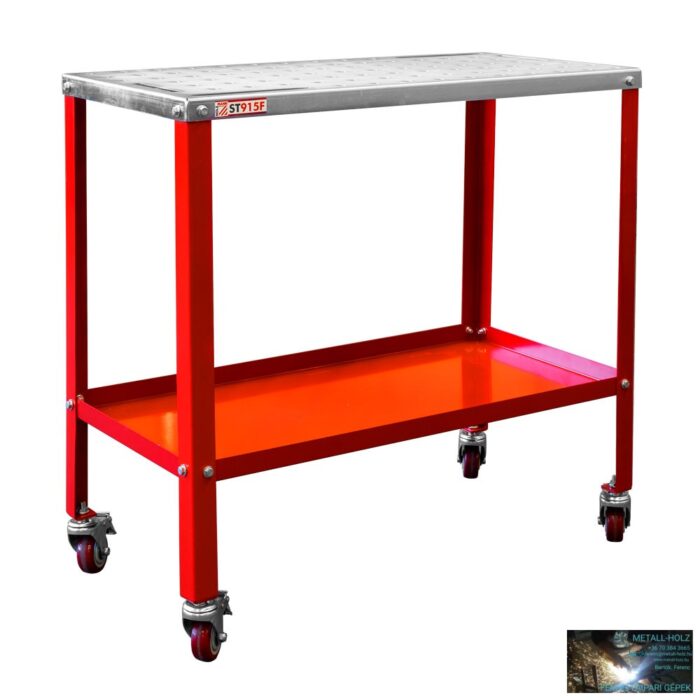 ST915F mobil hegesztőasztal - Image 2