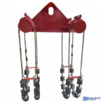 TAG Csőtartók és kötelek