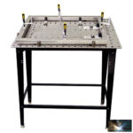 FIXTUREPOINT moduláris hegesztőasztal, kiegészítőkkel - Image 3