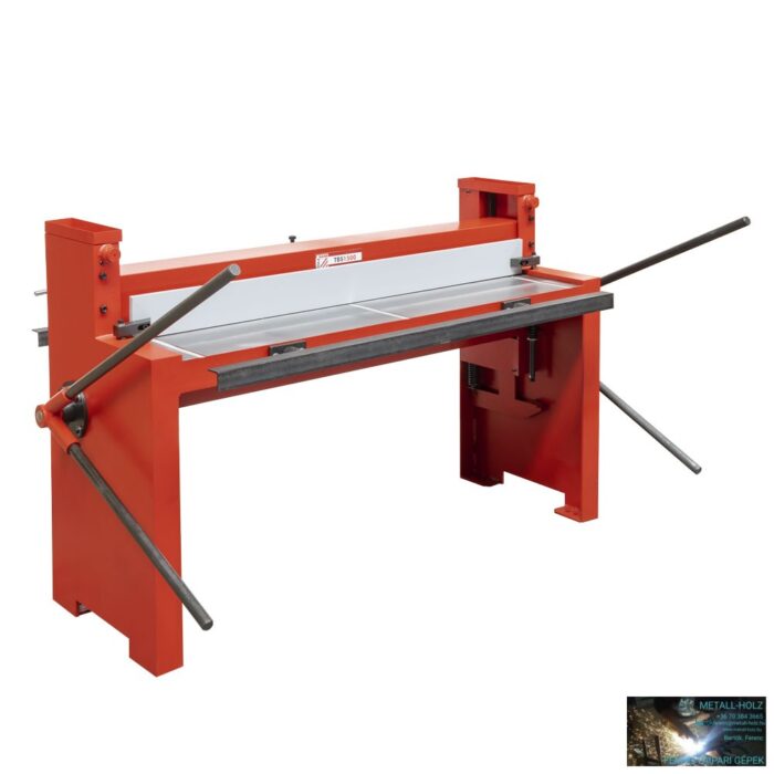 TBS1500  * Lemezolló - Image 1