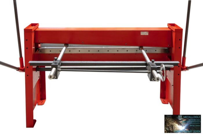 TBS1500  * Lemezolló - Image 3