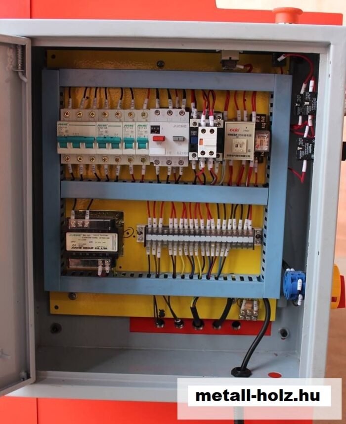 TBS 1250E3 elektronikus lemezolló - Image 4