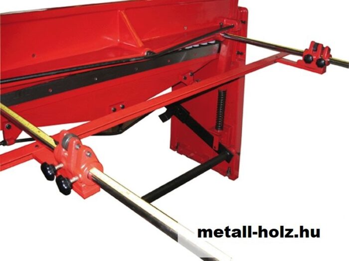 TBS 1320 lemezolló - Image 3