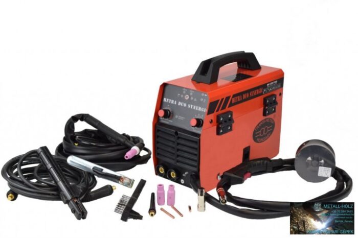 HETRA Duo Synergic - Image 1