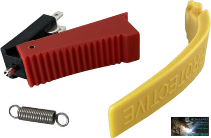 PLAZMAPISZTOLY NYOMÓGOMB KIT A81, A141 MW