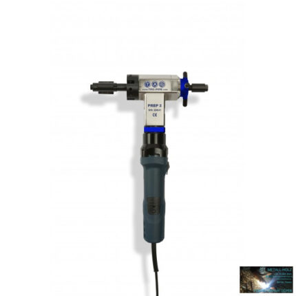 TAG PNEUMATIKUS HAJTÁSÚ CSŐVÉG LEÉLEZŐ GÉP PREP 2