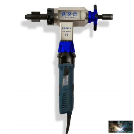 TAG ELEKTROMOS 220 V CSŐVÉG LEÉLEZŐ GÉP PREP 3