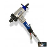 TAG Csővég leélező gép PREP 4, pneumatikus hajtású - Image 2