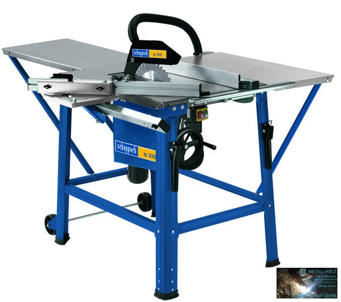 TS310230v TS 310 asztali körfűrész 230 V - Image 1